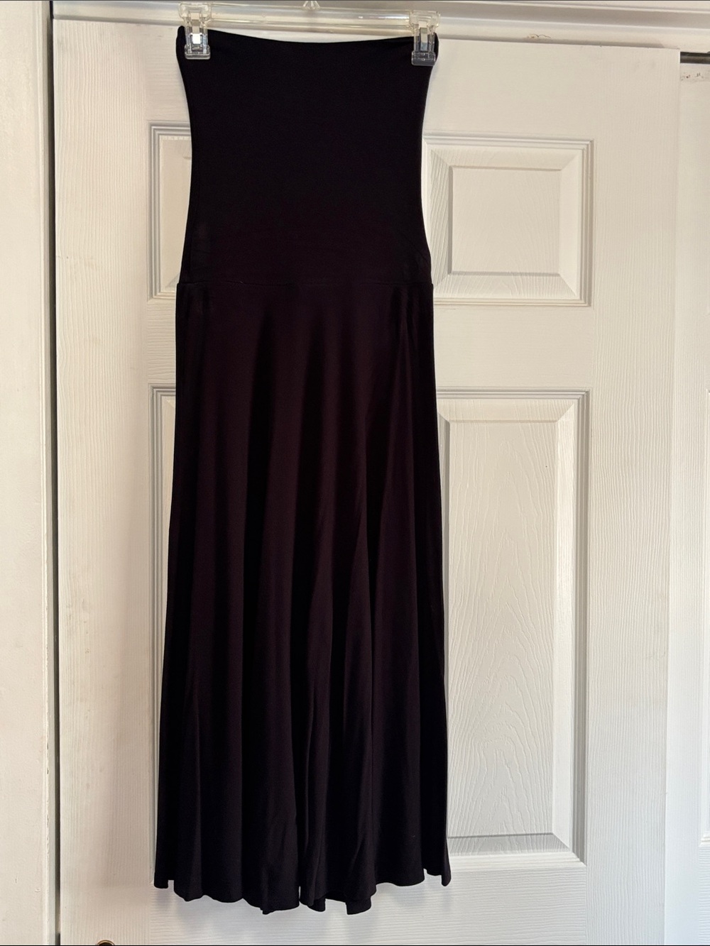 INC Petite convertible strapless dress/skirt